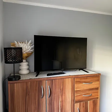 Апартаменты Teligi 4 9 Свиноуйсьце