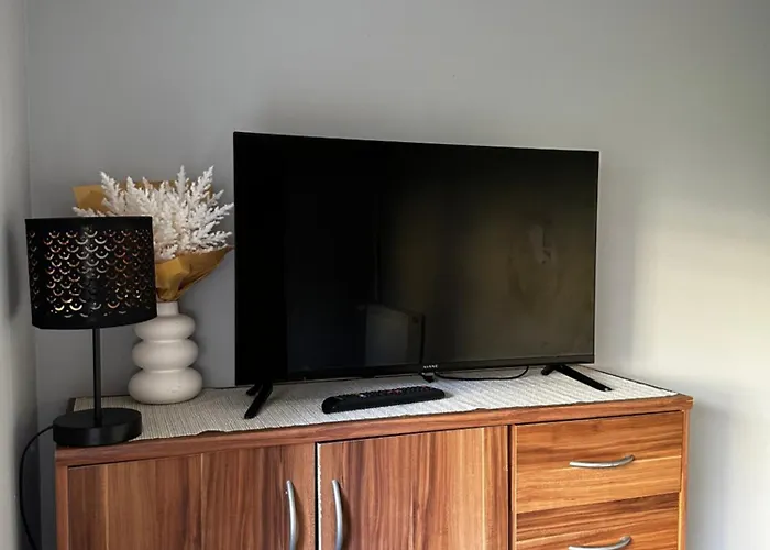 Апартаменты Teligi 4 9 Свиноуйсьце