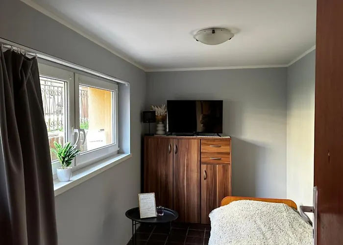 Апартаменты Teligi 4 9 Свиноуйсьце